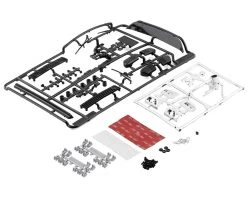 Killerbody 1977 Skyline 2000 GT-ES 1/10 Touring Car Body (Clear) 11 Killerbody 1977 Skyline 2000 GT-ES 1/10 Touring Car Body (Clear) -Pro BoatĀ Sales Shop klr 48635 2