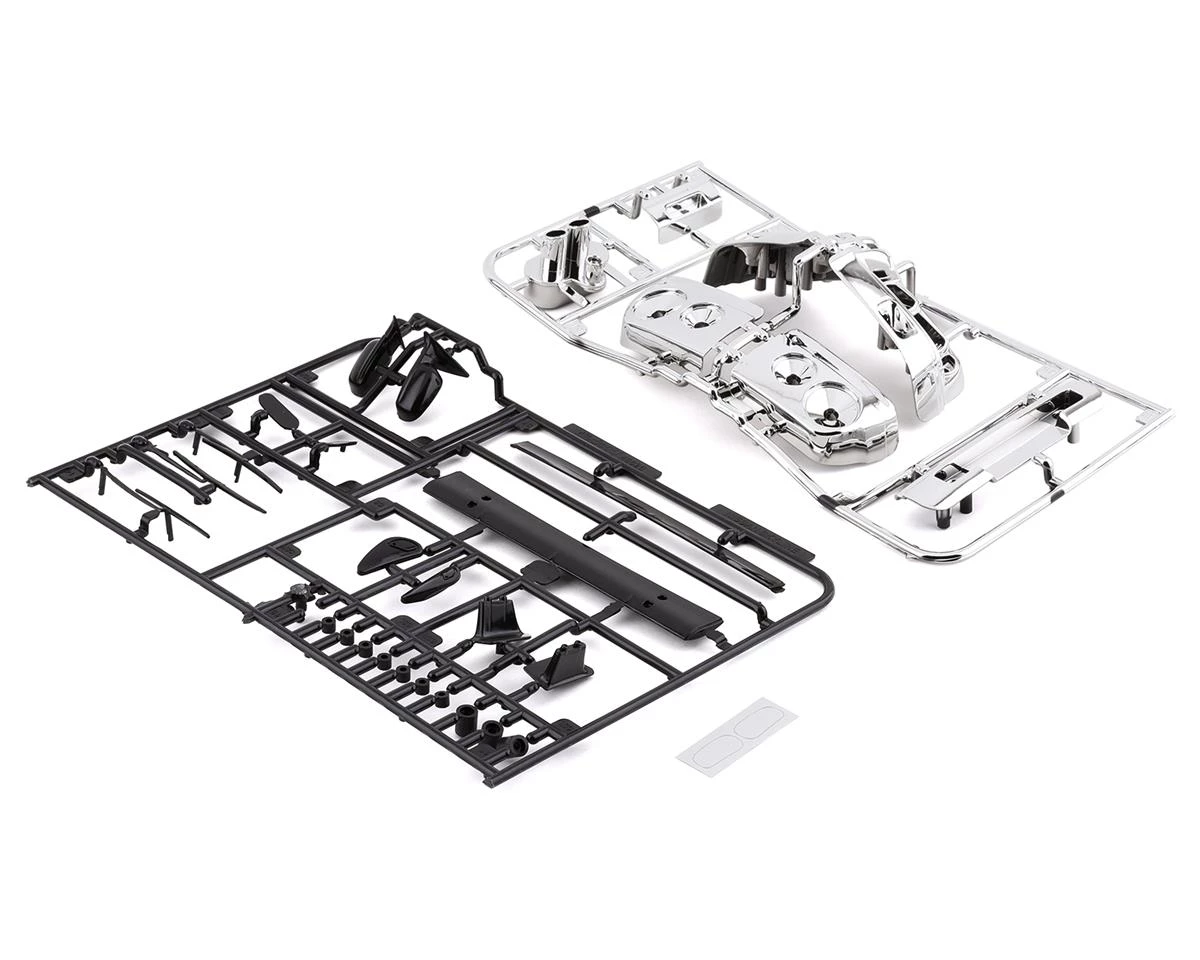 Killerbody Nissan Skyline R34 Plastic Parts Set 3 Killerbody Nissan Skyline R34 Plastic Parts Set