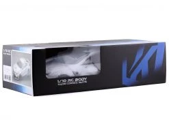 Killerbody Lexus RC F Pre-Painted 1/10 Touring Car Body (Pearl White) -Pro Boat  Sales Shop klr 48648 2