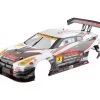 Killerbody B-MAX NDDP GT-R NISMO GT3 Pre-Painted 1/10 Touring Car Body (Grey/White) -Pro Boat  Sales Shop klr 48664