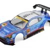 Killerbody Subaru BRZ R&D Sport Pre-Painted 1/10 Touring Car Body (Blue)