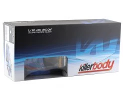 Killerbody Subaru BRZ R&D Sport Pre-Painted 1/10 Touring Car Body (Blue) 7 Killerbody Subaru BRZ R&D Sport Pre-Painted 1/10 Touring Car Body (Blue) -Pro Boat Sales Shop klr 48665 2