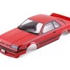 Killerbody Nissan Skyline R31 Pre-Painted 1/10 Touring Car Body (Red) -Pro Boat  Sales Shop klr 48677