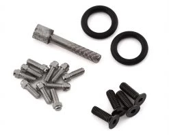 Killerbody 1.68" Aluminum Scale Beadlock Wheel Set (Grey) (2) -Pro Boat  Sales Shop klr 48693 2