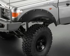 Killerbody LC70 Front Wheel Arch Set (2) (3.75" Tire) -Pro Boat  Sales Shop klr 48695 2