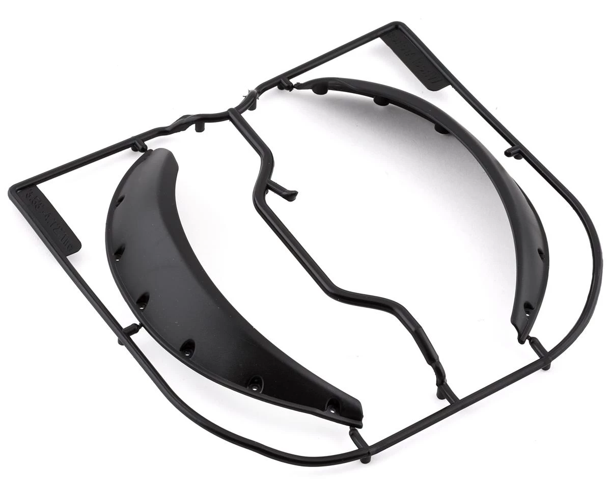 Killerbody LC70 Front Wheel Arch Set (2) (4.72" Tire) 3 Killerbody LC70 Front Wheel Arch Set (2) (4.72" Tire)