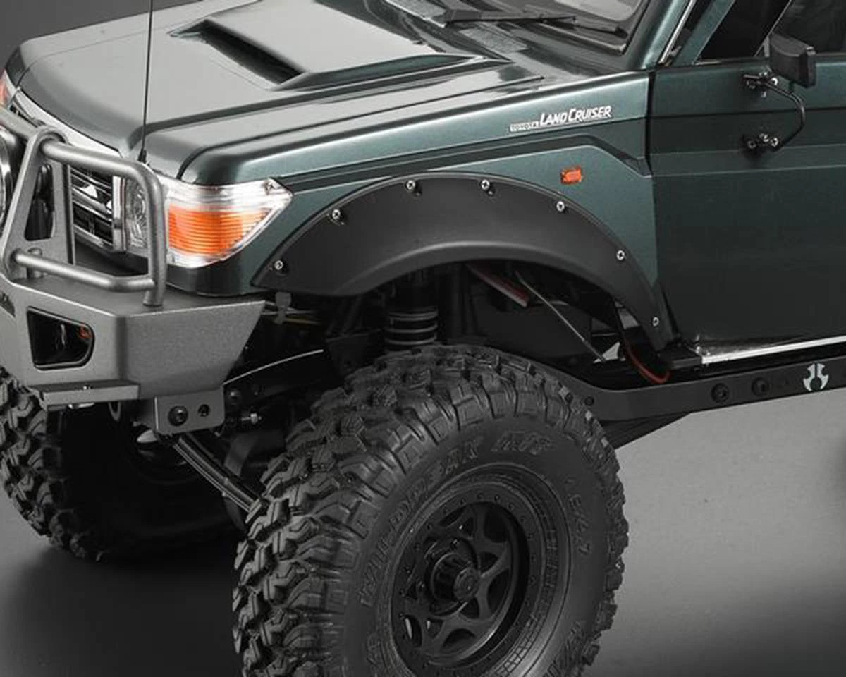 Killerbody LC70 Front Wheel Arch Set (2) (4.72" Tire) 6 Killerbody LC70 Front Wheel Arch Set (2) (4.72" Tire) - Image 4