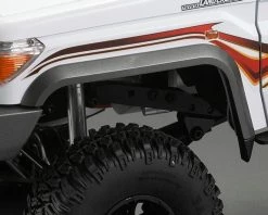 Killerbody LC70 Front Scale Wheel Arch Set (3.75" Tire) -Pro Boat  Sales Shop klr 48698 2