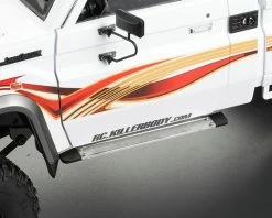 Killerbody Axial SCX10 II LC70 Rock Slider Set -Pro Boat  Sales Shop klr 48699 2