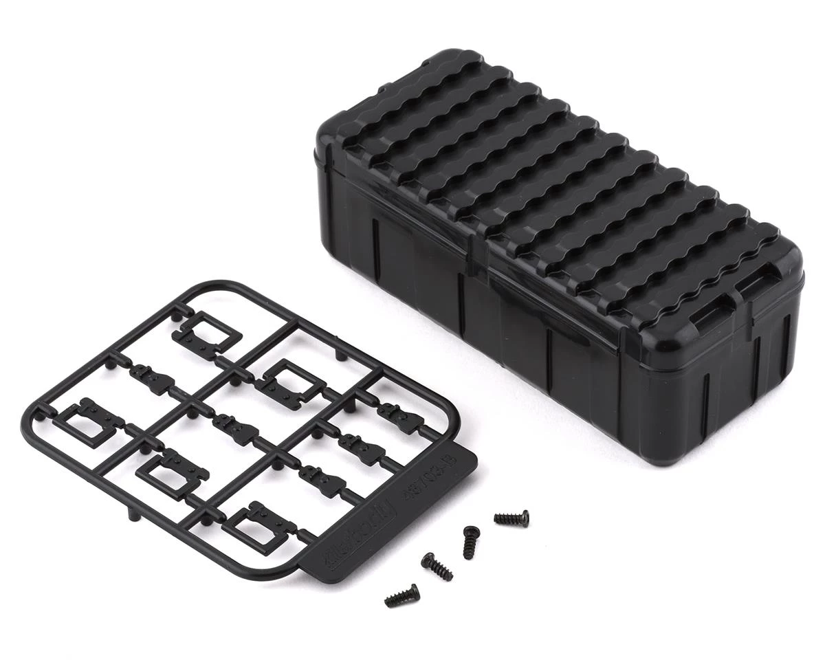 Killerbody Axial SCX10 II LC70 Truck Bed Gearbox Cover 3 Killerbody Axial SCX10 II LC70 Truck Bed Gearbox Cover