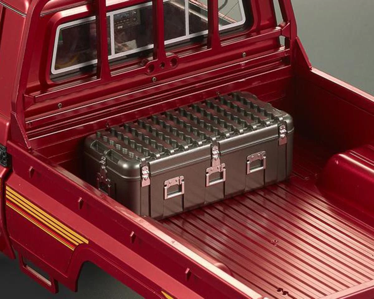 Killerbody Axial SCX10 II LC70 Truck Bed Gearbox Cover 5 Killerbody Axial SCX10 II LC70 Truck Bed Gearbox Cover - Image 3