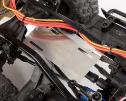 Killerbody Traxxas TRX-4 LC70 Stainless Steel Battery Holder (Rear) -Pro Boat  Sales Shop klr 48712 2