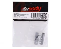 Killerbody Traxxas TRX-4 LC70 Stainless Steel Bumper Mounts (4.53-4.72" Tire) -Pro Boat  Sales Shop klr 48713 1