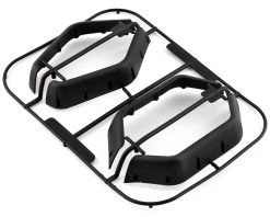 Killerbody LC70 Front & Rear Wheel Arch Set