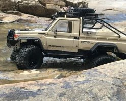 Killerbody LC70 Front & Rear Wheel Arch Set -Pro Boat  Sales Shop klr 48715 3