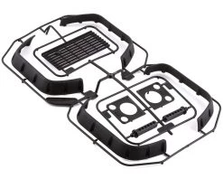 Killerbody MARAUDER 1/10 Rock Crawler Body Kit (Clear) (SCX10/SCX10 II) (313mm Wheelbase) -Pro Boat  Sales Shop klr 48722 6