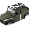 Killerbody MARAUDER II Pre-Painted 1/10 Rock Crawler Body (Matte Green) (TRX-4) (323mm Wheelbase) 2 Killerbody MARAUDER II Pre-Painted 1/10 Rock Crawler Body (Matte Green) (TRX-4) (323mm Wheelbase) -Pro Boat Sales Shop klr 48730