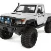 Killerbody Toyota Land Cruiser LC70 1/10 Rock Crawler Hard Body Kit (TRX-4) (323mm Wheelbase) 1 Killerbody Toyota Land Cruiser LC70 1/10 Rock Crawler Hard Body Kit (TRX-4) (323mm Wheelbase) -Pro Boat Sales Shop klr 48732