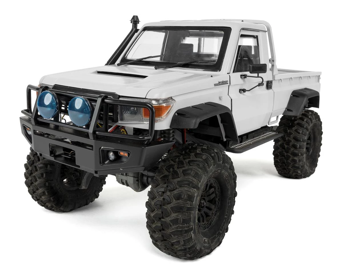Killerbody Toyota Land Cruiser LC70 1/10 Rock Crawler Hard Body Kit (TRX-4) (323mm Wheelbase) 3 Killerbody Toyota Land Cruiser LC70 1/10 Rock Crawler Hard Body Kit (TRX-4) (323mm Wheelbase)