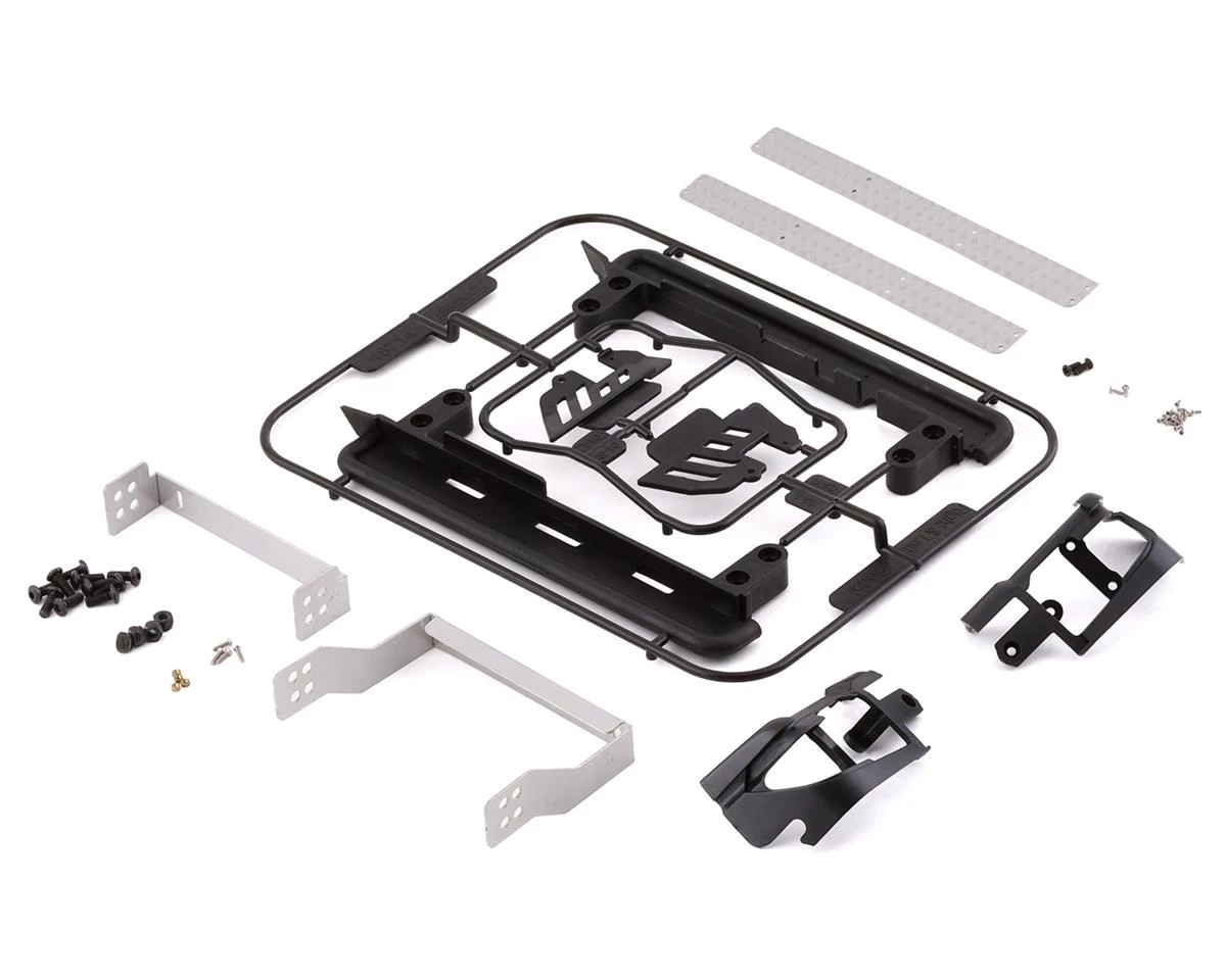 Killerbody Toyota Land Cruiser LC70 1/10 Rock Crawler Hard Body Kit (TRX-4) (323mm Wheelbase) 7 Killerbody Toyota Land Cruiser LC70 1/10 Rock Crawler Hard Body Kit (TRX-4) (323mm Wheelbase) - Image 5