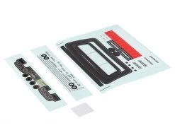 Killerbody Toyota Land Cruiser LC70 1/10 Rock Crawler Hard Body Kit (TRX-4) (323mm Wheelbase) 15 Killerbody Toyota Land Cruiser LC70 1/10 Rock Crawler Hard Body Kit (TRX-4) (323mm Wheelbase) -Pro Boat Sales Shop klr 48732 5