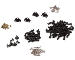 Killerbody Toyota Land Cruiser LC70 1/10 Rock Crawler Hard Body Kit (TRX-4) (323mm Wheelbase) 16 Killerbody Toyota Land Cruiser LC70 1/10 Rock Crawler Hard Body Kit (TRX-4) (323mm Wheelbase) -Pro Boat Sales Shop klr 48732 6