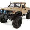Killerbody Toyota Land Cruiser LC70 Painted 1/10 Crawler Hard Body Kit (TRX-4) (Tan) (323mm Wheelbase) -Pro Boat  Sales Shop klr 48734
