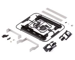 Killerbody Toyota Land Cruiser LC70 Painted 1/10 Crawler Hard Body Kit (TRX-4) (Tan) (323mm Wheelbase) -Pro Boat  Sales Shop klr 48734 4