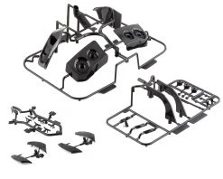 Killerbody Motul Autech R35 GT-R 2016 NISMO 1/10 Touring Car Body (Clear) -Pro Boat  Sales Shop klr 48754 2