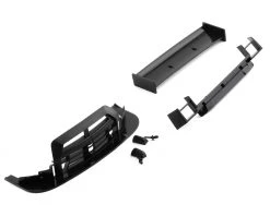 Killerbody Motul Autech R35 GT-R 2016 NISMO 1/10 Touring Car Body (Clear) -Pro Boat  Sales Shop klr 48754 3