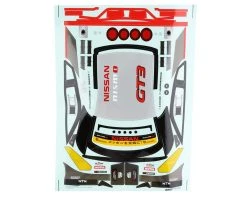 Killerbody B-MAX NDDP GT-R NISMO GT3 1/10 Touring Car Body (Clear) -Pro Boat  Sales Shop klr 48758 6