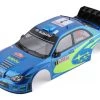 Killerbody Subaru Impreza WRC 2007 Pre-Painted 1/10 Touring Car Body (Blue) -Pro Boat  Sales Shop klr 48762