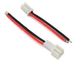 Pro Boat XH-1S Mini 7.2V Male/Female Connector Set