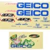 Pro Boat Miss GEICO 17 Decal Sheet 1 Pro Boat Miss GEICO 17 Decal Sheet -Pro Boat Sales Shop prb0304
