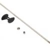 Pro Boat Driveshaft w/Propeller -Pro Boat  Sales Shop prb0306