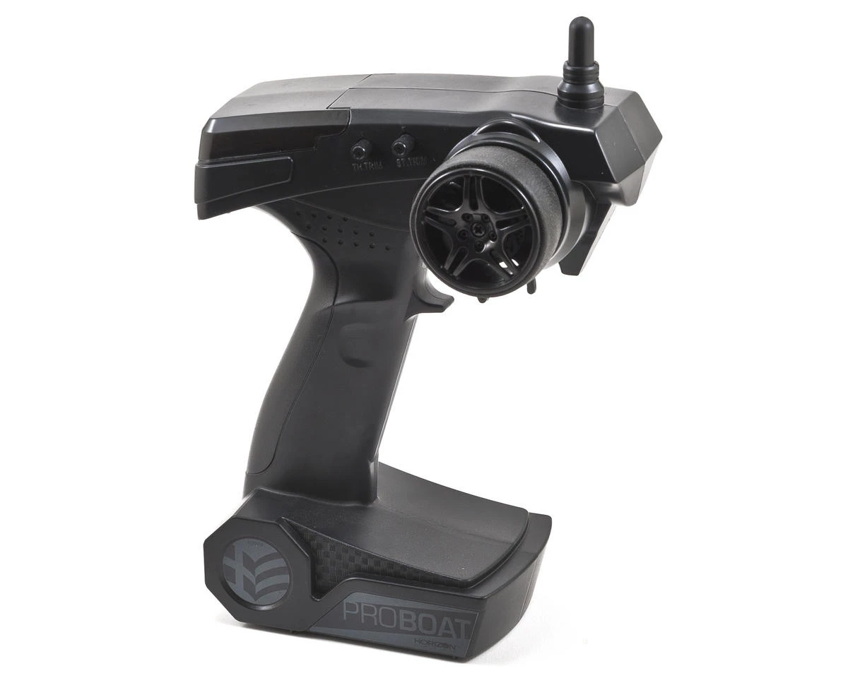 Pro Boat Blackjack 24 RTR 24-Inch Catamaran w/2.4GHz Radio System 5 Pro Boat Blackjack 24 RTR 24-Inch Catamaran w/2.4GHz Radio System - Image 3