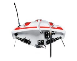 Pro Boat Impulse 32" Deep-V RTR Brushless Boat (White/Red) w/2.4GHz Radio & SMART 18 Pro Boat Impulse 32" Deep-V RTR Brushless Boat (White/Red) w/2.4GHz Radio & SMART -Pro Boat Sales Shop prb08037t2 5