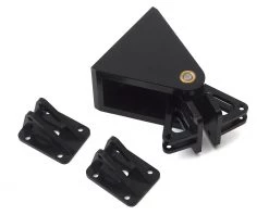 Pro Boat GEICO Zelos 36 Rudder & Mount Set
