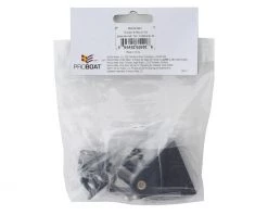 Pro Boat GEICO Zelos 36 Rudder & Mount Set -Pro Boat  Sales Shop prb281042 2
