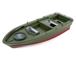 Pro Boat Alpha Patrol Boat Hull