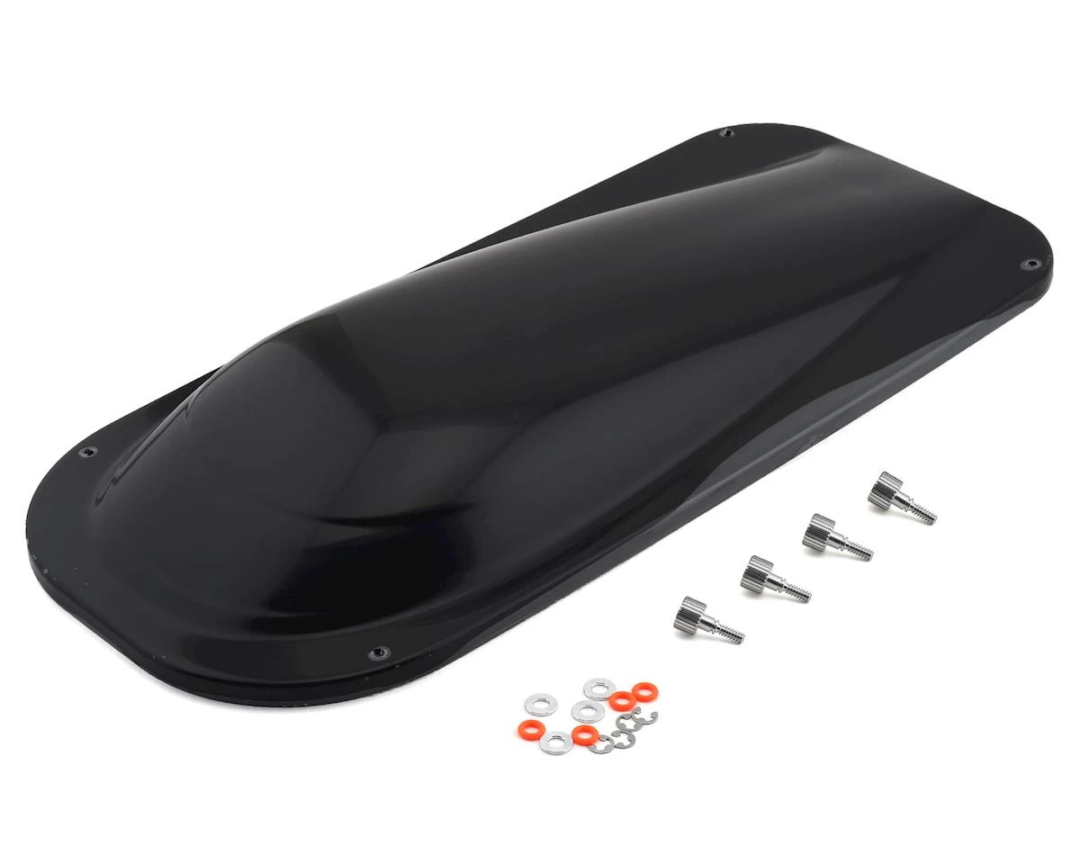 Pro Boat Sonicwake 36 Canopy (Black) 3 Pro Boat Sonicwake 36 Canopy (Black)