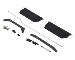 Pro Boat Aerotrooper 25" Rudder Set