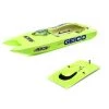 Pro Boat Hull and Canopy Set: Miss Geico 36