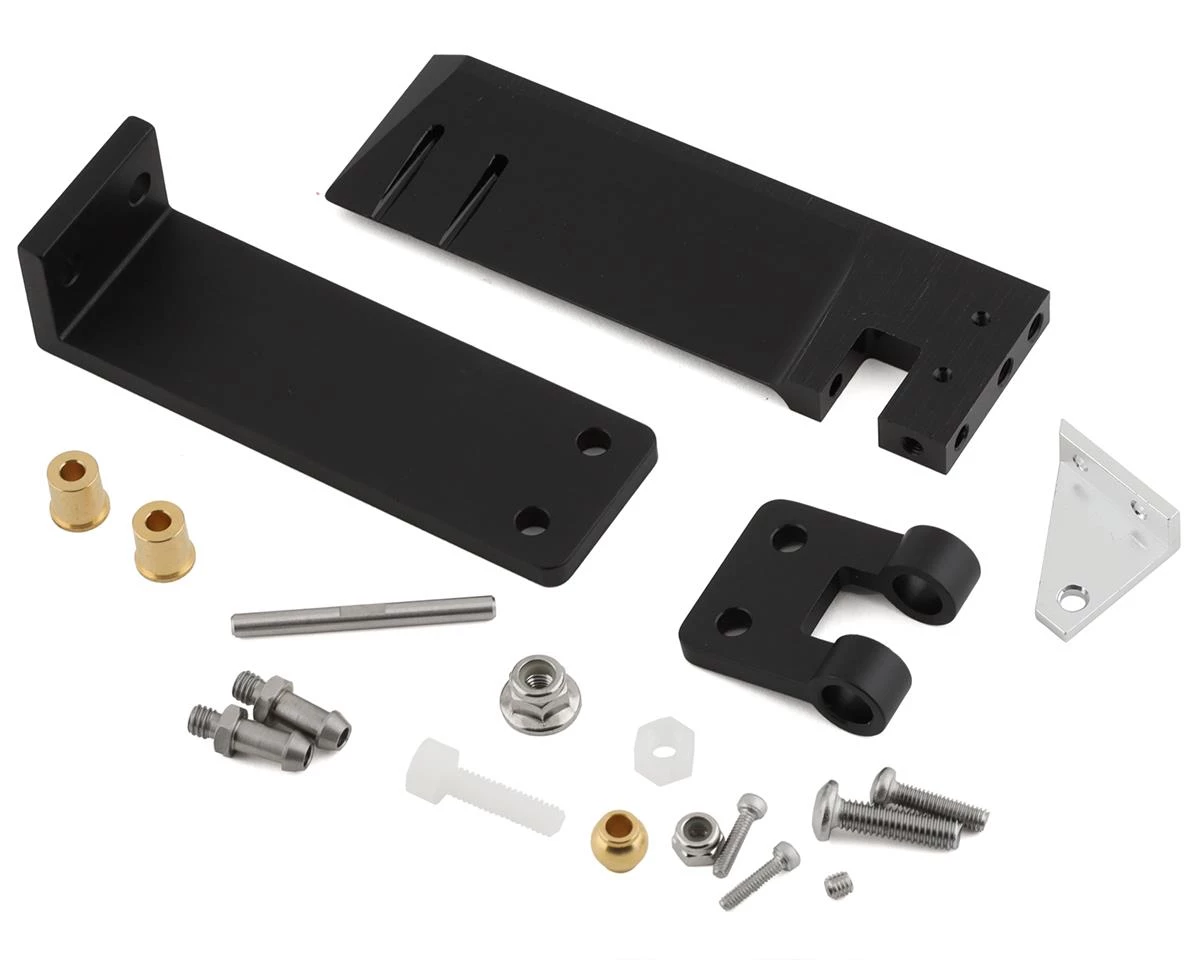 Pro Boat Sonicwake 36 V2 Rudder Set w/Dual Water Pickup 3 Pro Boat Sonicwake 36 V2 Rudder Set w/Dual Water Pickup