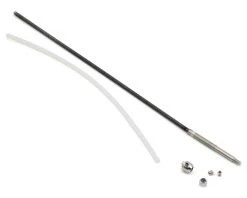 Pro Boat 280mm Drive Dog Flex Shaft & Liner