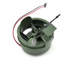 Pro Boat Alpha Patrol Boat Gun Turret w/LED
