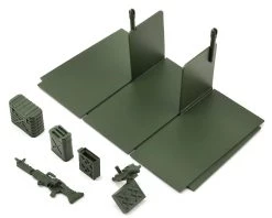 Pro Boat Alpha Patrol Boat Battery Hatch