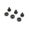 Pro Boat Proboat Drain Plug and Grommet Set (3ea) -Pro Boat  Sales Shop prb286065