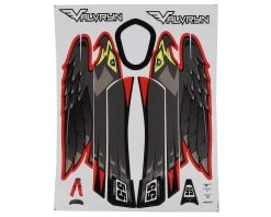 Pro Boat Valvryn 25" F1 Decals
